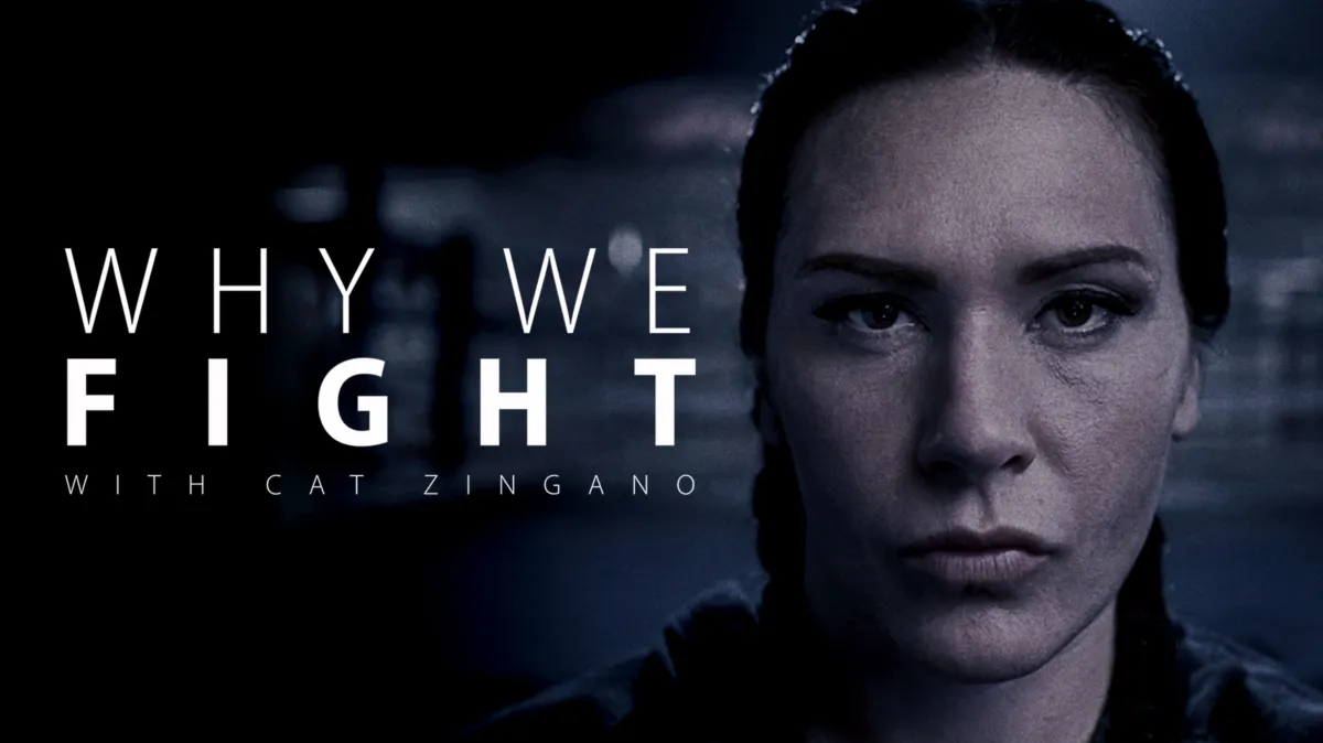 Why We Fight poster — TV series on Disney+