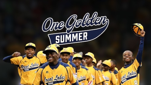 One Golden Summer poster — movie on Max