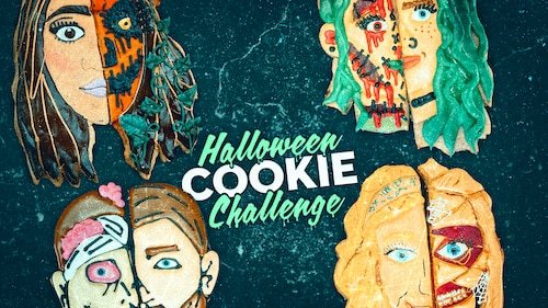 Halloween Cookie Challenge poster — TV series on Max