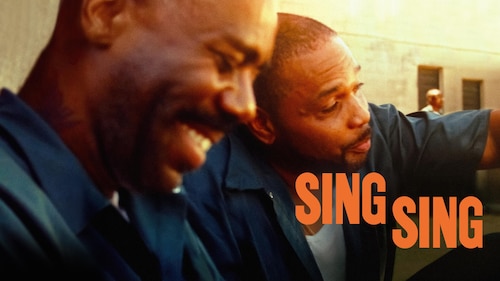 Sing Sing poster — movie on Max