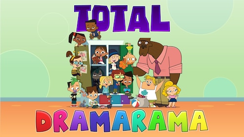 Total Dramarama poster — TV series on Max