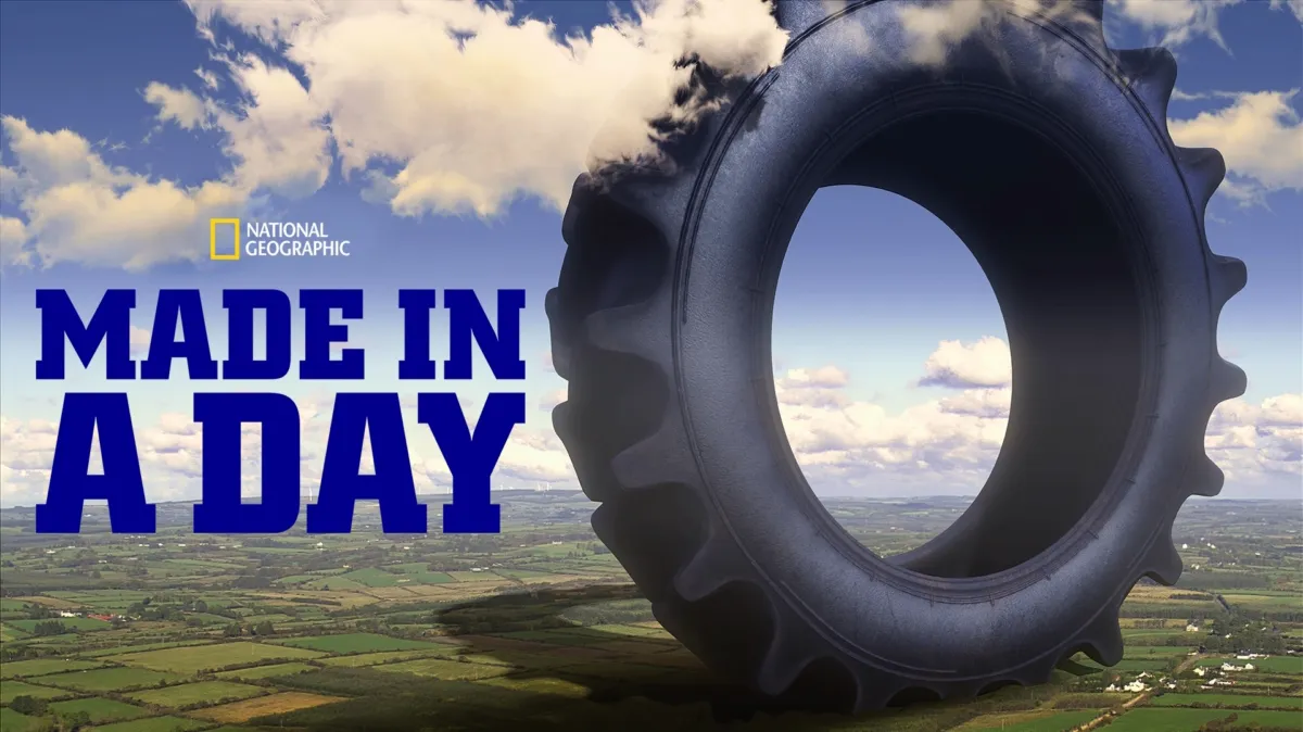Made in a Day poster — TV series on Disney+