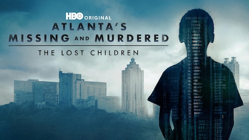 Atlanta's Missing and Murdered: The Lost Children poster — TV series on Max