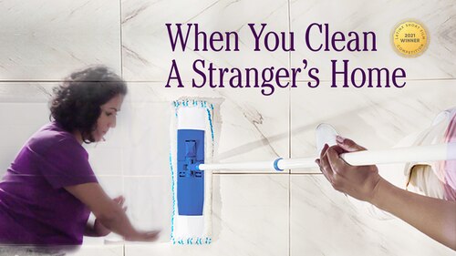 When You Clean a Stranger's Home poster — movie on Max