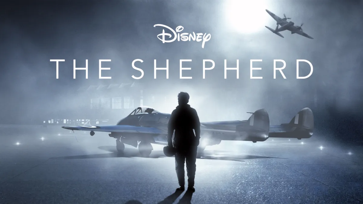 The Shepherd poster — movie on Disney+