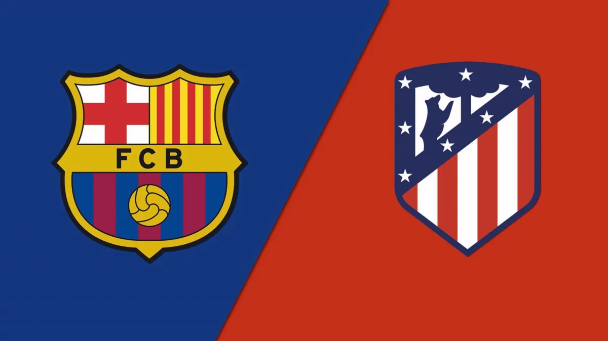 FC Barcelona vs. Atletico De Madrid (2014) poster — movie on Disney+