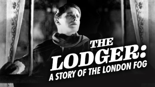 The Lodger: A Story of the London Fog poster — movie on Max
