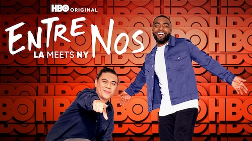 Entre Nos: LA Meets NY poster — movie on Max