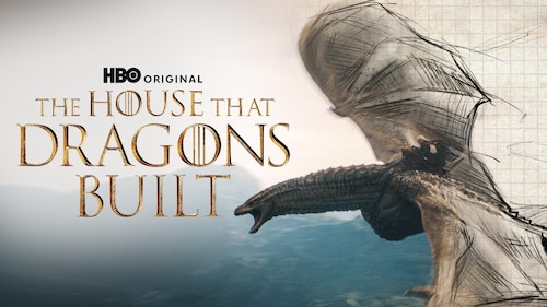 House of the Dragon: The House That Dragons Built poster — TV series on Max