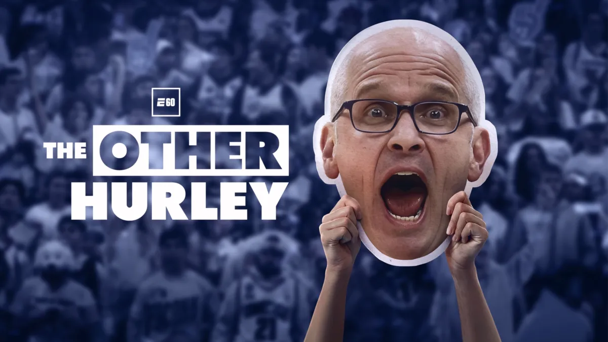 The Other Hurley poster — movie on Disney+