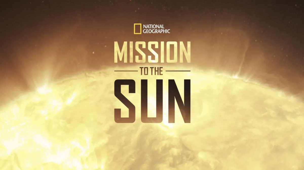 Mission to the Sun poster — movie on Disney+