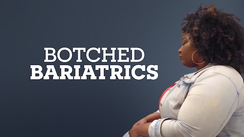 Botched Bariatrics poster — TV series on Max