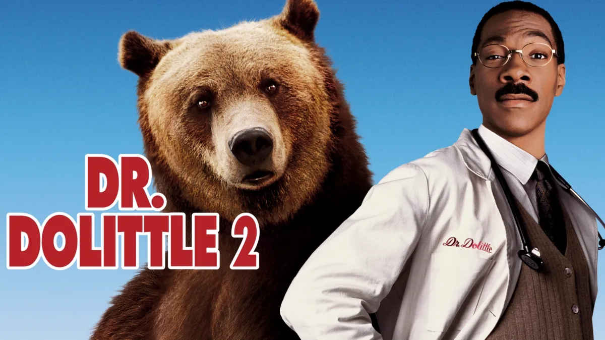 Doctor Dolittle 2 poster — movie on Disney+