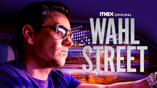 Wahl Street poster — TV series on Max