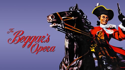 The Beggar's Opera poster — movie on Max