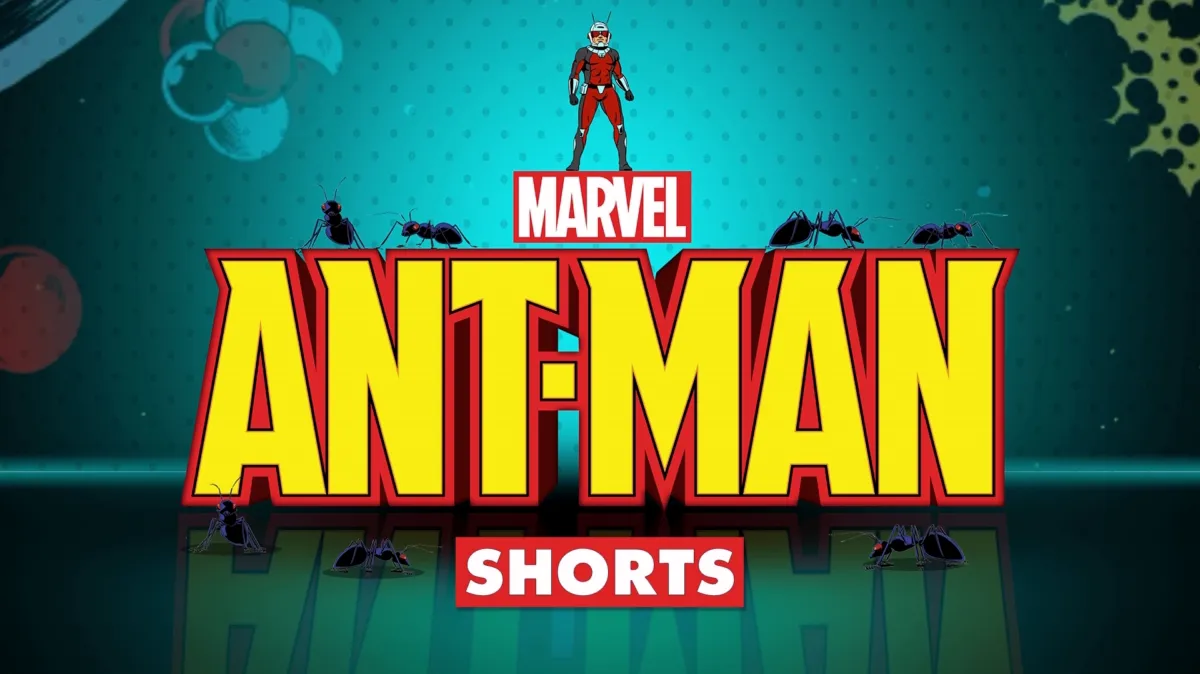 Ant-Man (Shorts) poster — TV series on Disney+