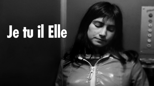 Je tu il Elle poster — movie on Max