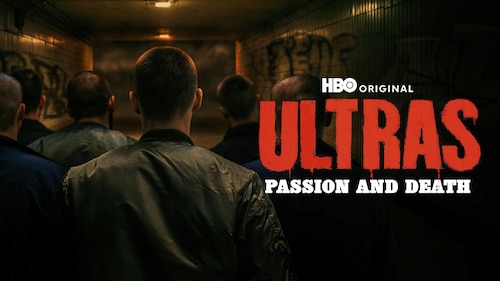 Ultras: Passion and Death poster — TV series on Max