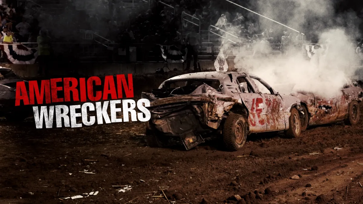 American Wreckers poster — TV series on Disney+