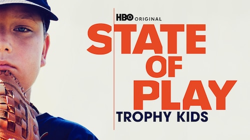 State Of Play: Trophy Kids poster — movie on Max