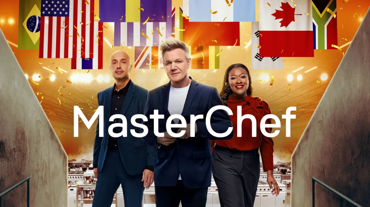 MasterChef poster — TV series on Disney+