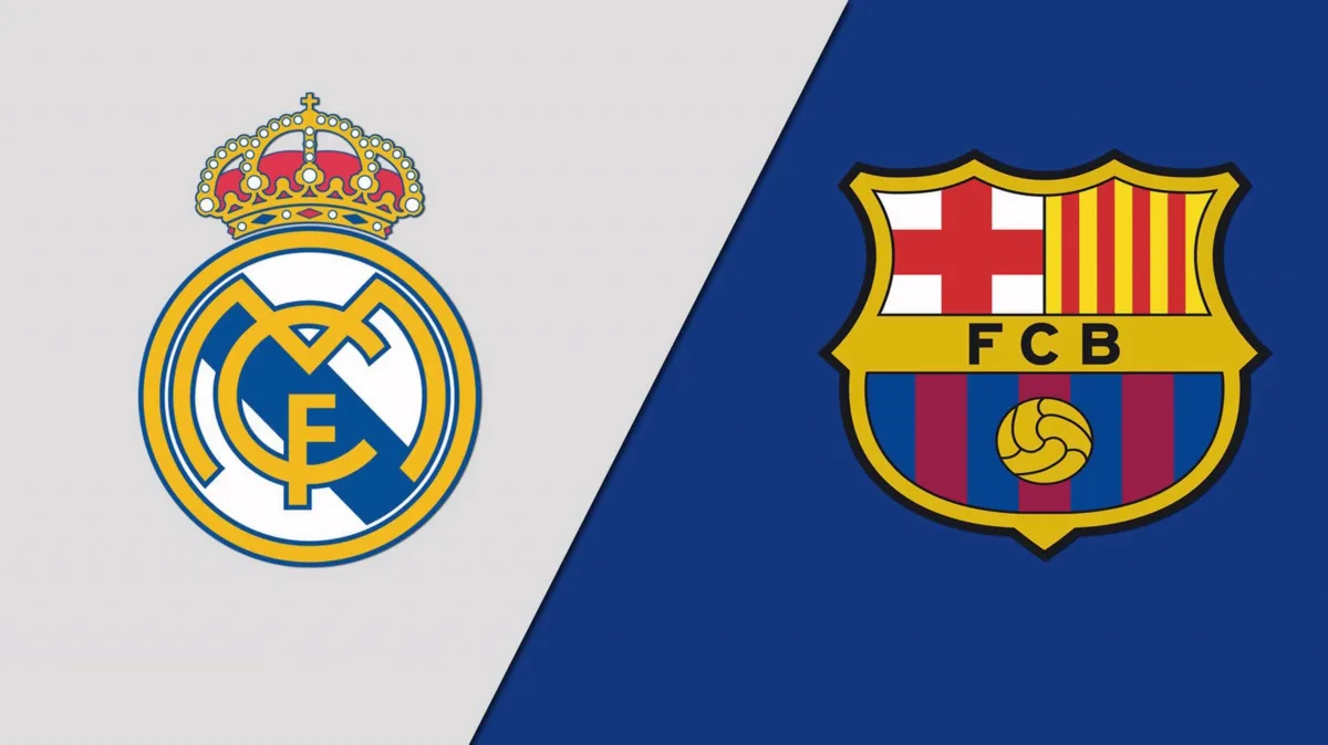 Real Madrid vs. Barcelona (2005) poster — movie on Disney+