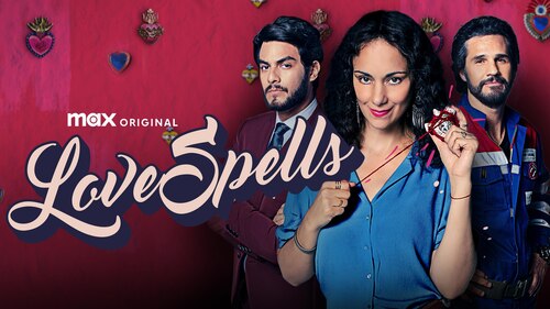 Love Spells poster — TV series on Max