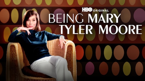 Being Mary Tyler Moore poster — movie on Max