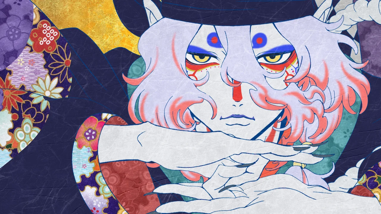 Mononoke The Movie: The Phantom in the Rain