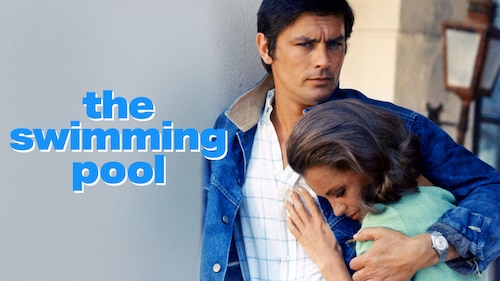 The Swimming Pool poster — movie on Max