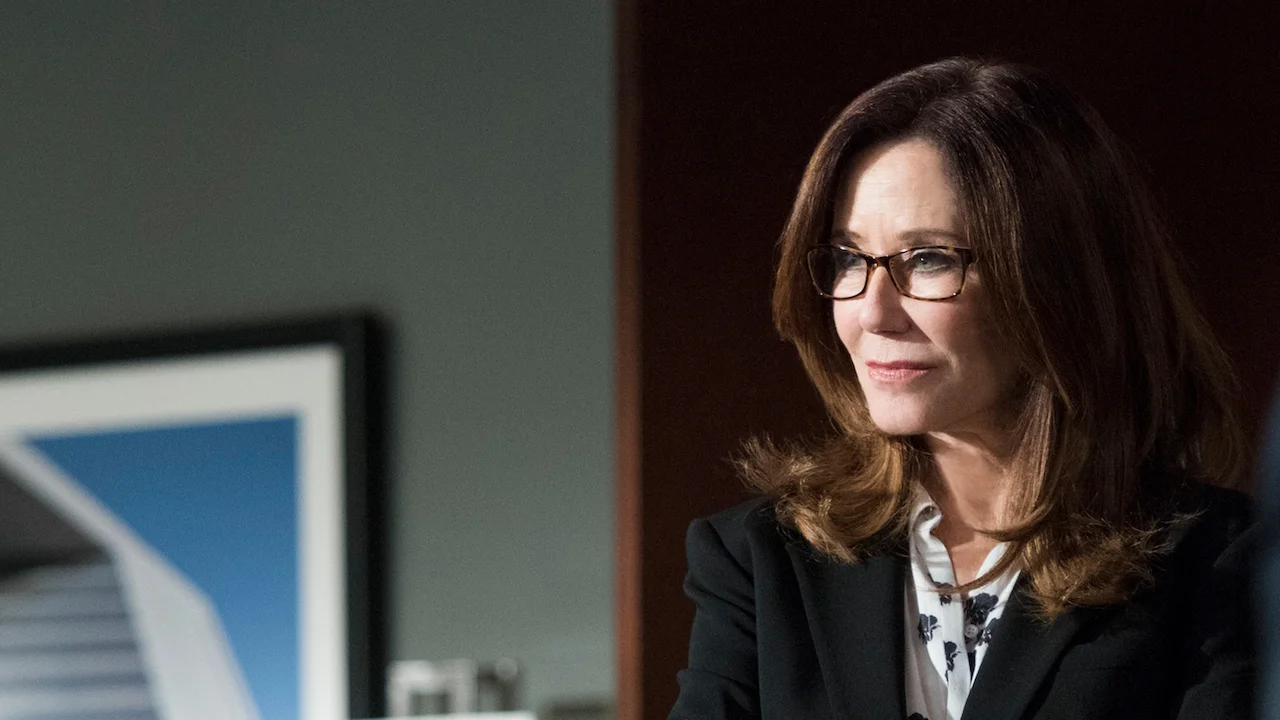 Major Crimes