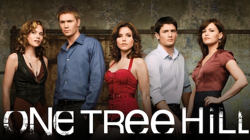 One Tree Hill poster — TV series on Max