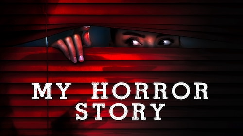 My Horror Story poster — TV series on Max