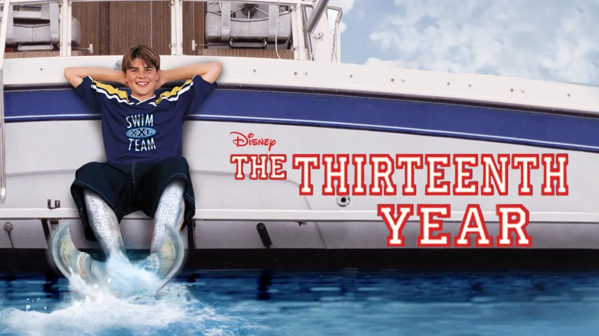The Thirteenth Year poster — movie on Disney+
