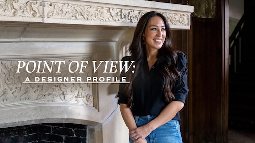Point of View: A Designer Profile poster — TV series on Max