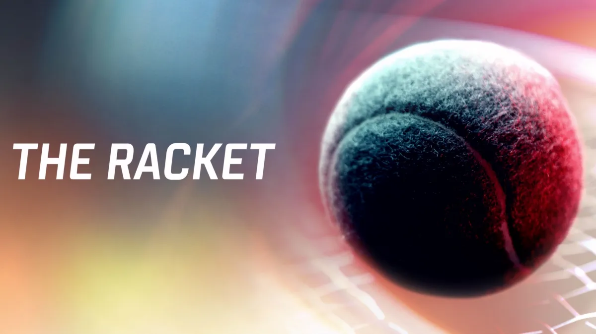 The Racket poster — movie on Disney+
