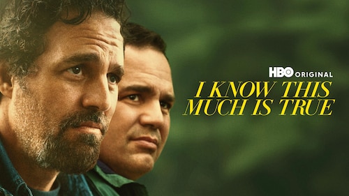 I Know This Much Is True poster — TV series on Max