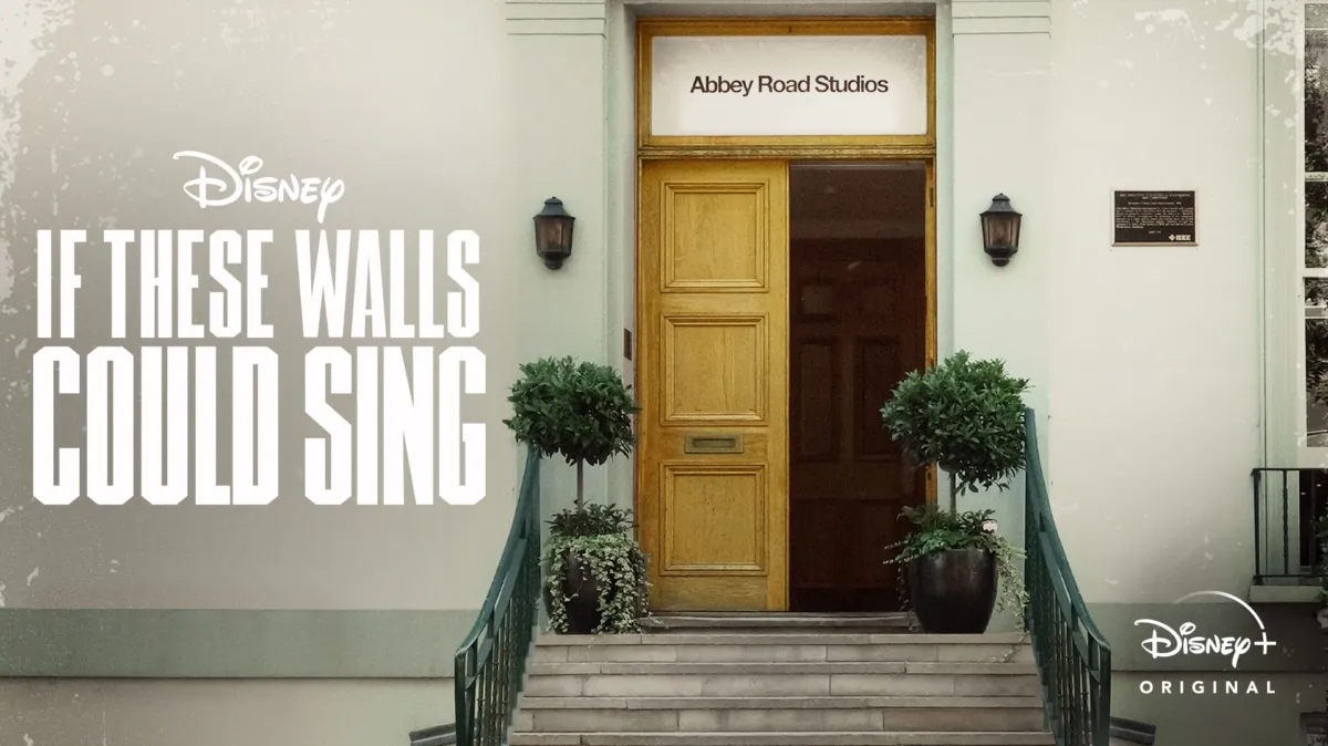 If These Walls Could Sing poster — movie on Disney+
