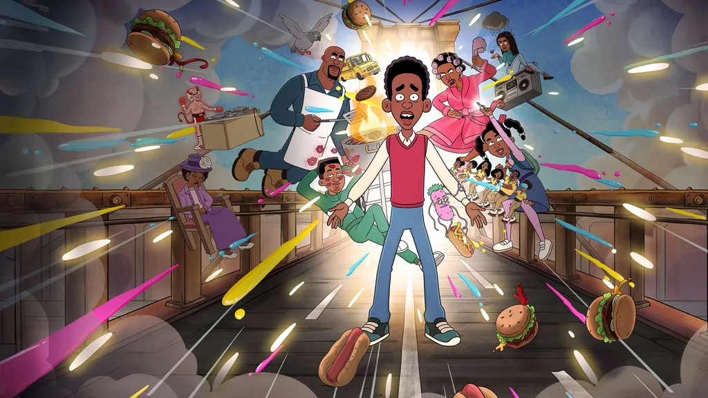 Everybody Still Hates Chris poster — TV series on Paramount+