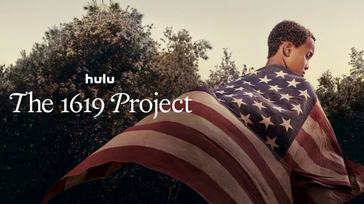 The 1619 Project poster — TV series on Disney+