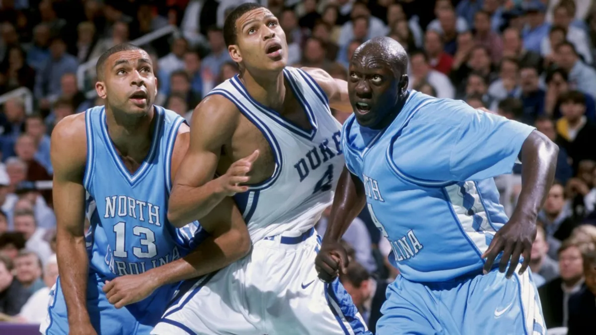 ACC Tournament (1998) poster — movie on Disney+