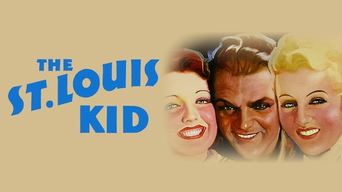 The St. Louis Kid poster — movie on Max