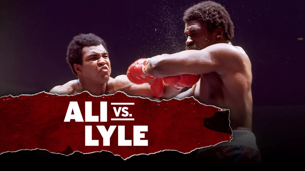 Ali vs Lyle poster — movie on Disney+