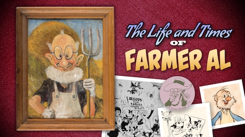 The Life and Times of Farmer Al poster — movie on Max