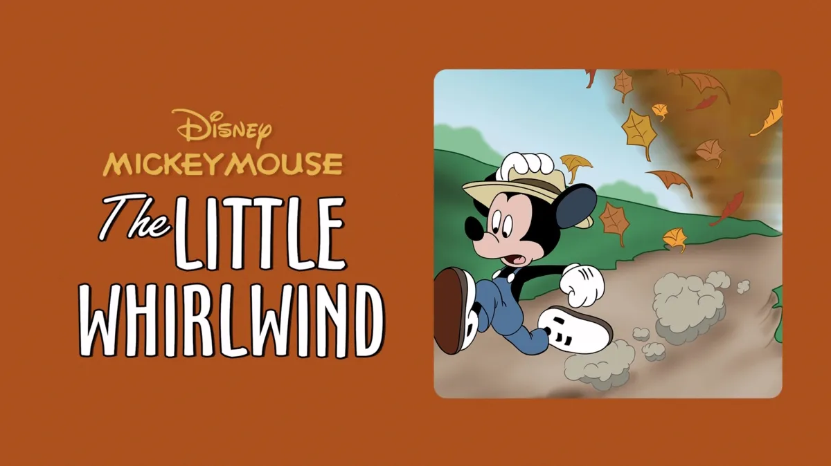 The Little Whirlwind poster — movie on Disney+
