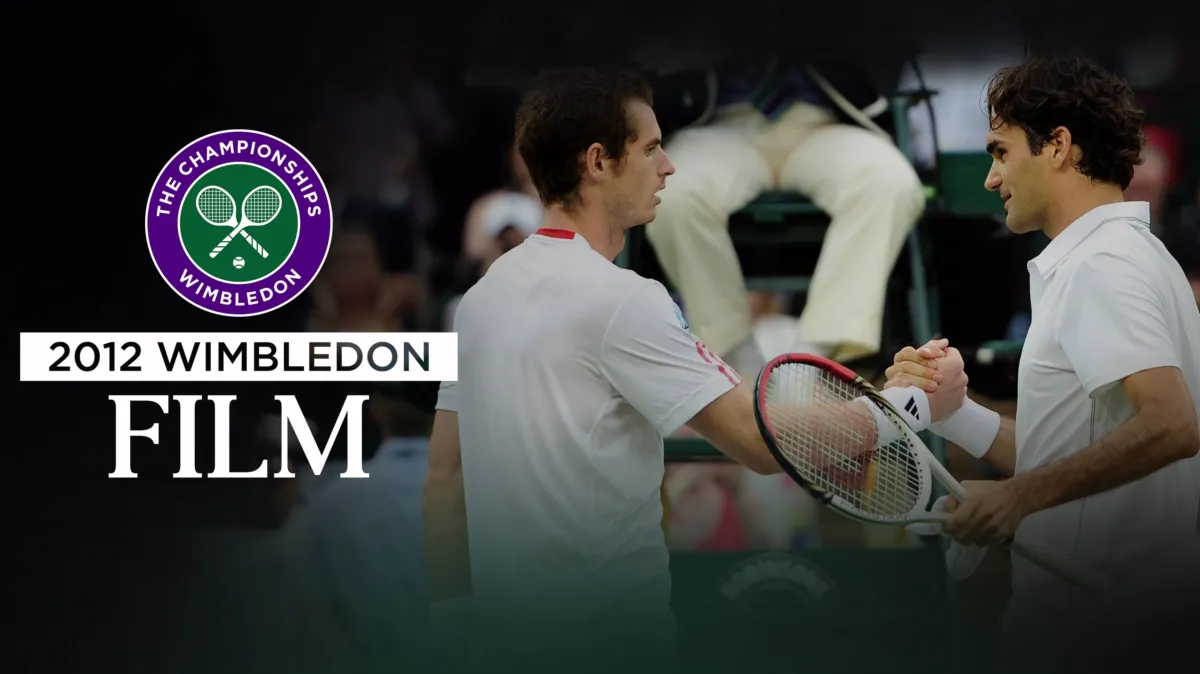 2012 Wimbledon Film poster — movie on Disney+