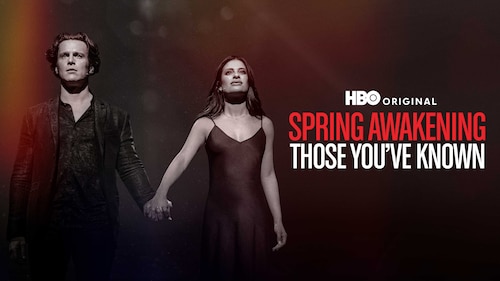 Spring Awakening: Those You've Known poster — movie on Max