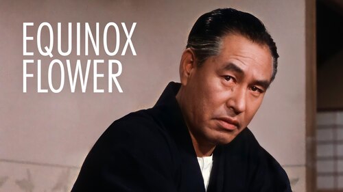 Equinox Flower poster — movie on Max