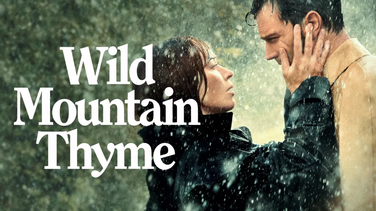 Wild Mountain Thyme poster — movie on Disney+