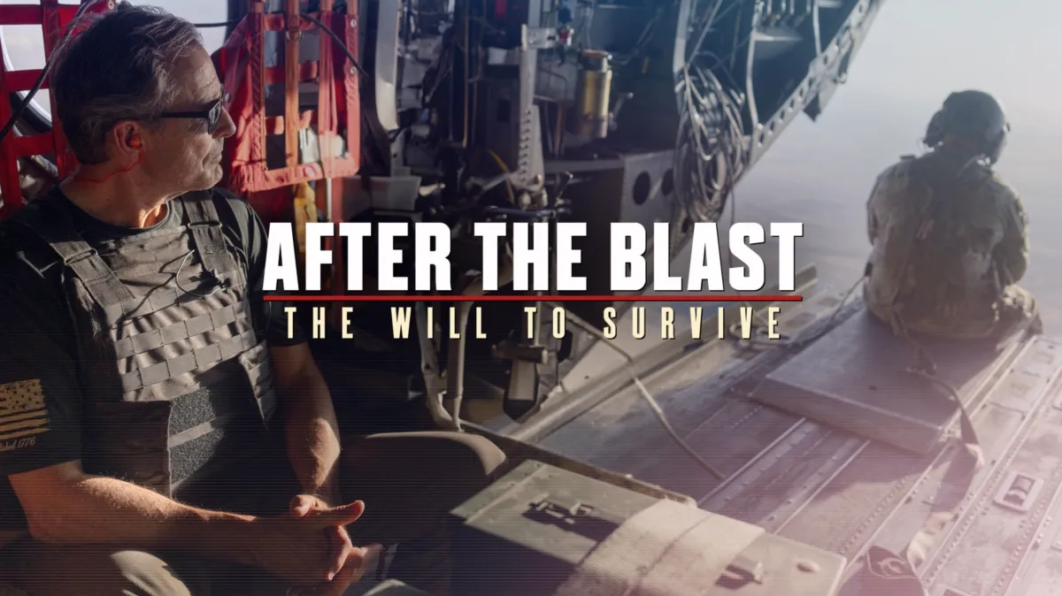 After the Blast: The Will to Survive poster — TV series on Disney+